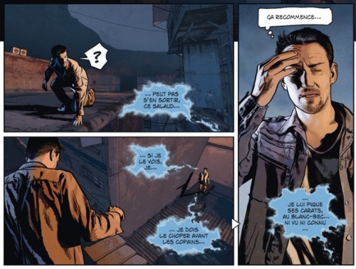 terminus 1,stefan wul,le tendre,ponzio,ankama,science-fiction,710,052016