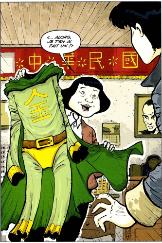 the shadow hero,urban china,yang et liew