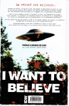 The X-Files, Glénat comics, Michael Walsh, Joe Harris, extra terrestres