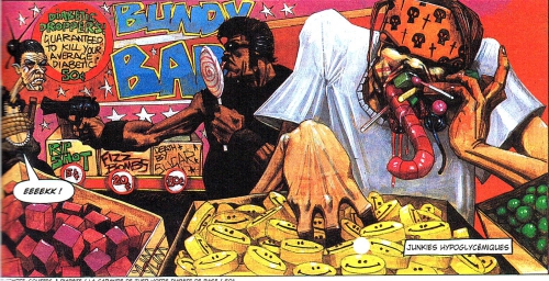 white trash!,ankama,rennie & emond,sex,drugs et rock n' roll