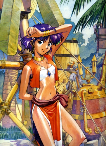 amanda conner,super héroines,pin up