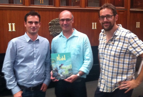 ninn,les grands lointains,ninn tome 2,darlot,pilet,kennes éditions,métro,paris,fantastique,jeunesse,aventure,910,092016