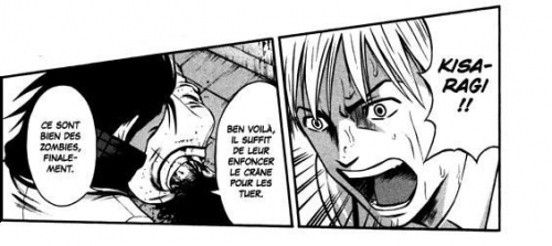 igai,manga seinen,saimura,zombie,horreur survival