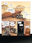 Rock & Stone, tome 2, Nicolas Jean, Yann Valéani, dystopie, science fiction, delcourt,  Gaetan Georges,