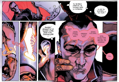 odyssée sous contrôle, perger, dobbs, ankama, stefan wul, science-fiction, adaptation, 6/10,09/2016