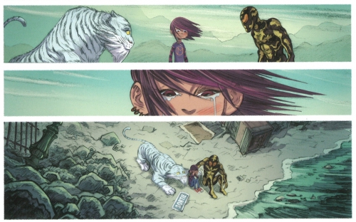 ninn,les grands lointains,ninn tome 2,darlot,pilet,kennes éditions,métro,paris,fantastique,jeunesse,aventure,910,092016