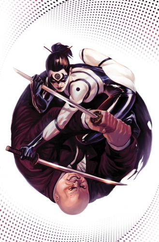 Lady Bullseye, Lady Killer, mortellement sexy