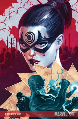 Lady Bullseye, Lady Killer, mortellement sexy