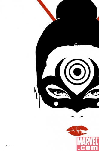 Lady Bullseye, Lady Killer, mortellement sexy