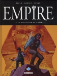 empire,tome 4,jean-pierre pécau,desko,igor kordey,delcourt,uchronie,steam punk,aventures