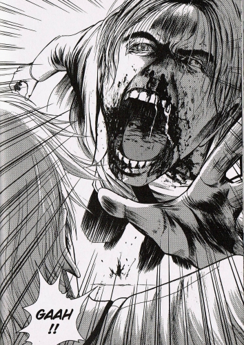 igai,manga seinen,saimura,zombie,horreur survival