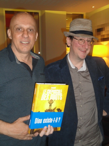 le crépuscule des idiots,krassinsky,casterman,31 août 2016,roman graphique,fable