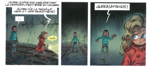 ninn,les grands lointains,ninn tome 2,darlot,pilet,kennes éditions,métro,paris,fantastique,jeunesse,aventure,910,092016