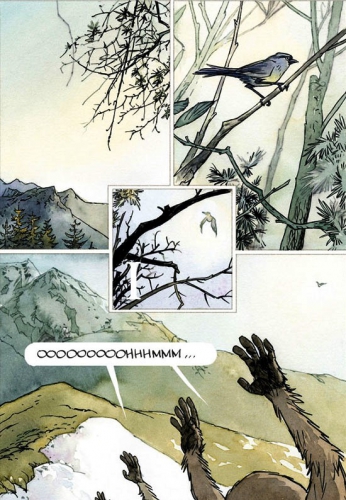 Le crépuscule des idiots, Krassinsky, Casterman, 31 août 2016, roman graphique, fable 