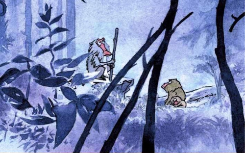 Le crépuscule des idiots, Krassinsky, Casterman, 31 août 2016, roman graphique, fable 