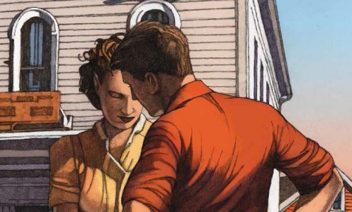 la loterie,miles hyman,shirley jackson,casterman,adaptation,nouvelle,610,092016