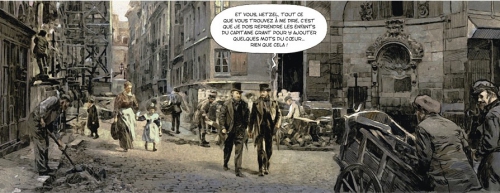 Jules Verne et l'astrolabe d'Uranie, Gil, Puerta, Ankama, littérature, Jules Verne, hommage, aventure, 8/10, 09/2016