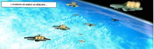 star wars,obi-wan kenobi,anakin skywalker,dark maul,delcourt comics