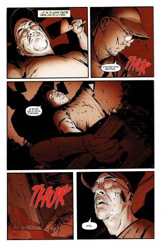 x files,mulder & scully,glénat,soucoupes volantes,carazé,complot,monstres