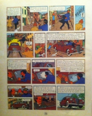 exposition,hergé,grand palais,tintin