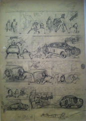 exposition,hergé,grand palais,tintin