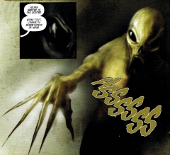 x files,mulder & scully,glénat,soucoupes volantes,carazé,complot,monstres