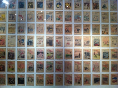 exposition,hergé,grand palais,tintin