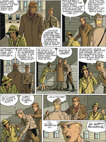 Sherman, tome 7, Le dernier acte de Ludwig. Londres, Desberg, Magda, Le Lombard, 23 septembre 2016, thriller