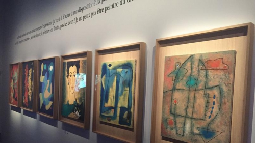 exposition,hergé,grand palais,tintin