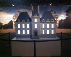 exposition,hergé,grand palais,tintin