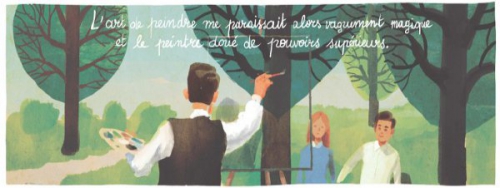 campi,zabus,le lombard,magritte ceci n'est pas une biographie,magritte