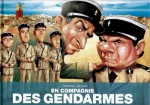 gendarmes,saint tropez,galabru,de funès,caricatures,glénat