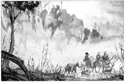 bonet,munuera,le signe de la lune,dargaud