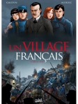 un village français,gaudin,aleksic,soleil,première guerre mondiale,saga familiale,guerre,histoire,610,112016