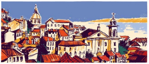 gomont,tabucchi,pereira prétend,sarbacane,thriller