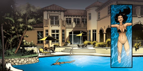 star fuckers,alcante,gihef,teague,kennes éditions,polar,comédie, sexy,7/10,01/2017