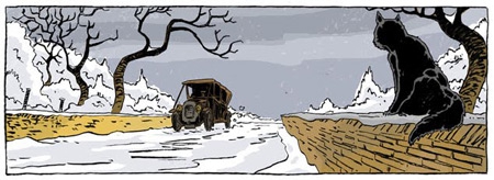 chambre obscure,dargaud,photographie,polar,arsène lupin,brigades du tigre