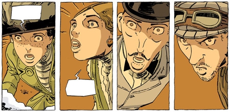 chambre obscure,dargaud,photographie,polar,arsène lupin,brigades du tigre