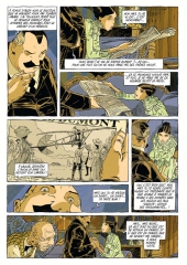 chambre obscure,dargaud,photographie,polar,arsène lupin,brigades du tigre