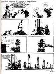 franquin,idees noires,humour noir,noir et blanc,fluide glacial