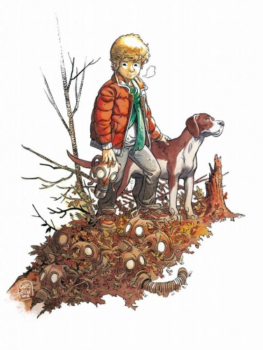 tchernobyl,nucléaire,catastrophe,ville,fantôme,ducoudray,alliel,grand angle,ukraine,1986,urss,les chiens de pripyat