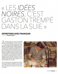 franquin,idees noires,humour noir,noir et blanc,fluide glacial