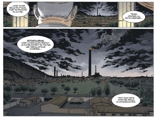 katanga,nury,vallée,dargaud,aventure,trhiller politique,afrique,congo,mercenaires,diamants,néocolonialisme,810,032017