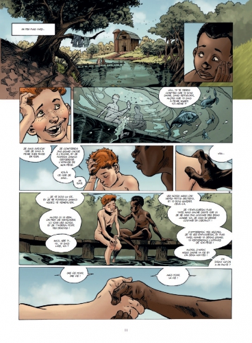 l'amour est une haine comme les autres ; grand angle ; racisme ;