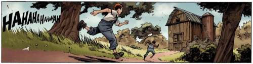 l'amour est une haine comme les autres ; grand angle ; racisme ;