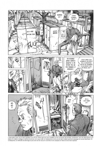 the ghost in the shell,shirow masamune,glénat,710,science-fiction,032017