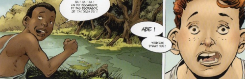 l'amour est une haine comme les autres ; grand angle ; racisme ;