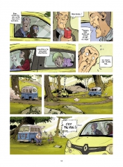 Adieu Monde cruel !,  Grand Angle, Nicolas Delestret, Stéphane MAssard, Jean Rousselot, Suicide collectif, 