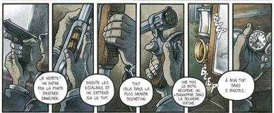 Cynocéphales, ep éditions, Stefano Tamiazzo, Gris de Payne, Histoire, Sociétés secrètes, La bande des Dogues