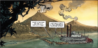 sonora,jean-pierre pécau,benoît dellac,delcourt,aventure,historique,western,vengeance